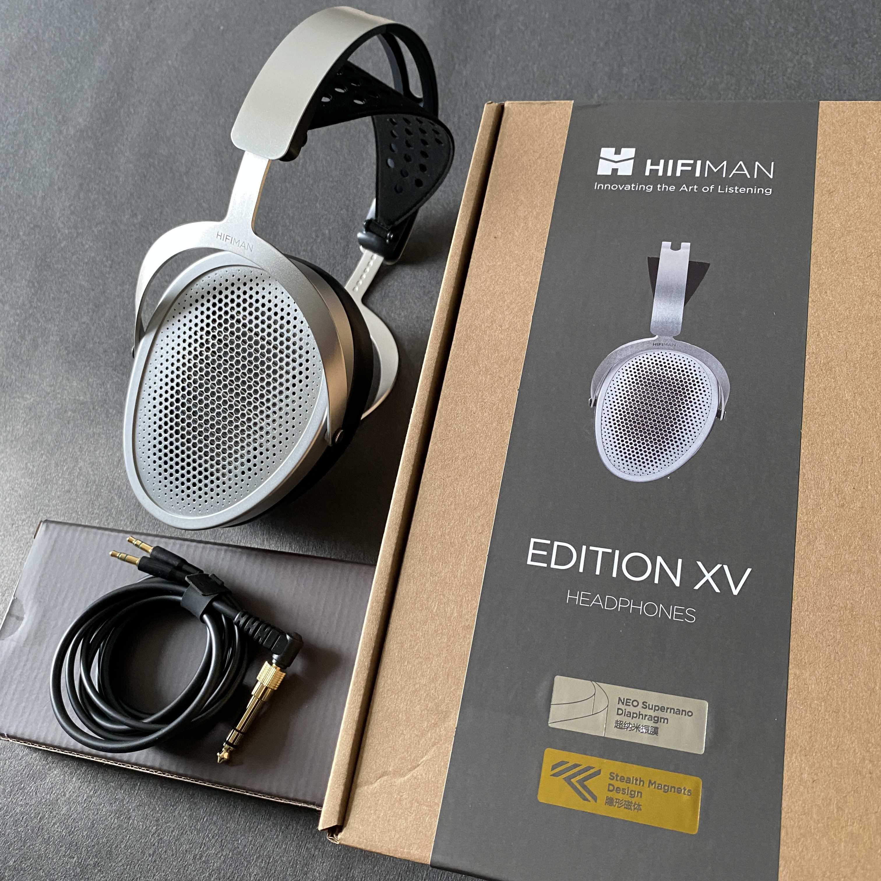 Hifiman Edition XV Review Not Quite The XS Successor But In A Good Hifiman Edition XV Review Not Quite The XS Successor But In A Good