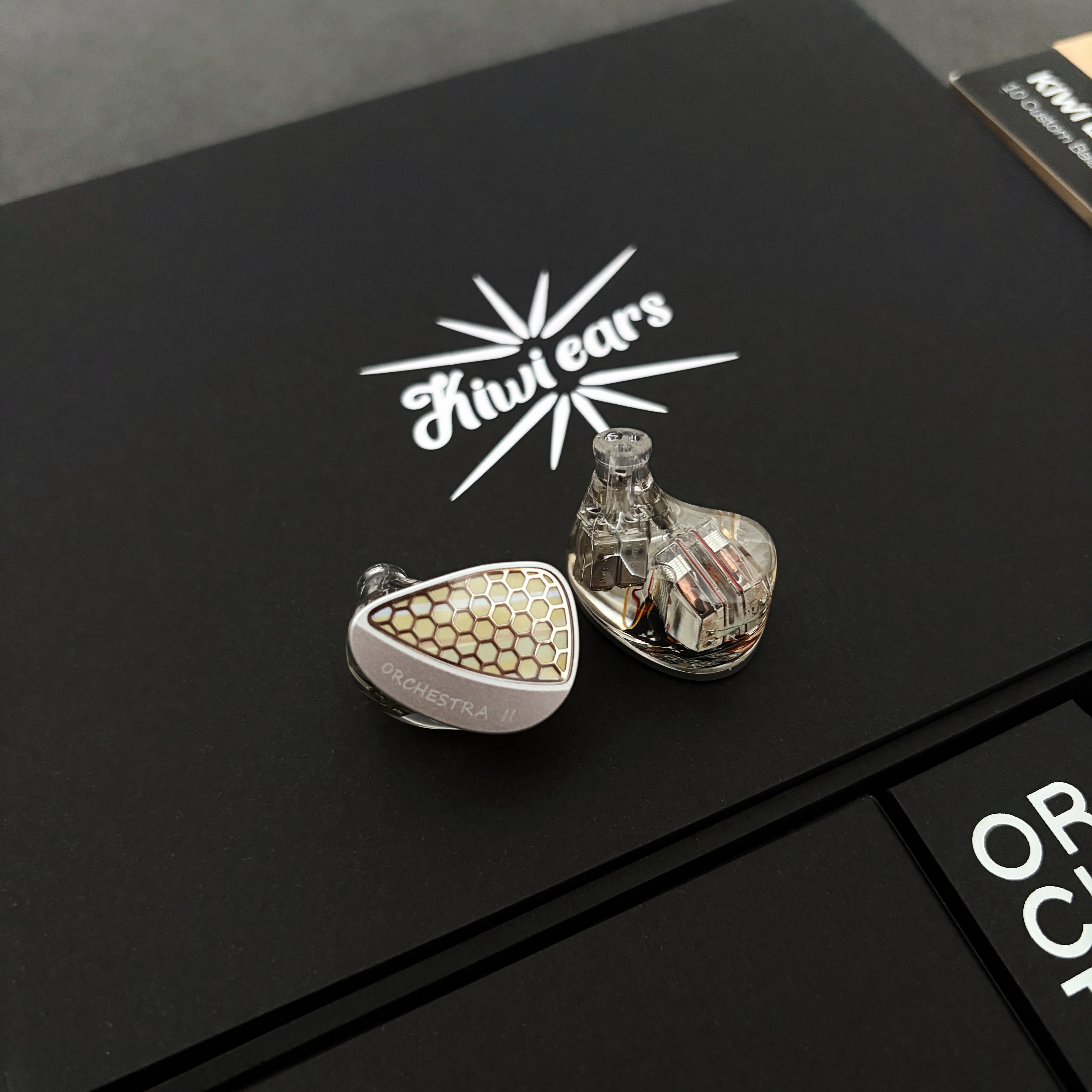 Review of Kiwi Ears Orchestra 2: tuned with a clear intent